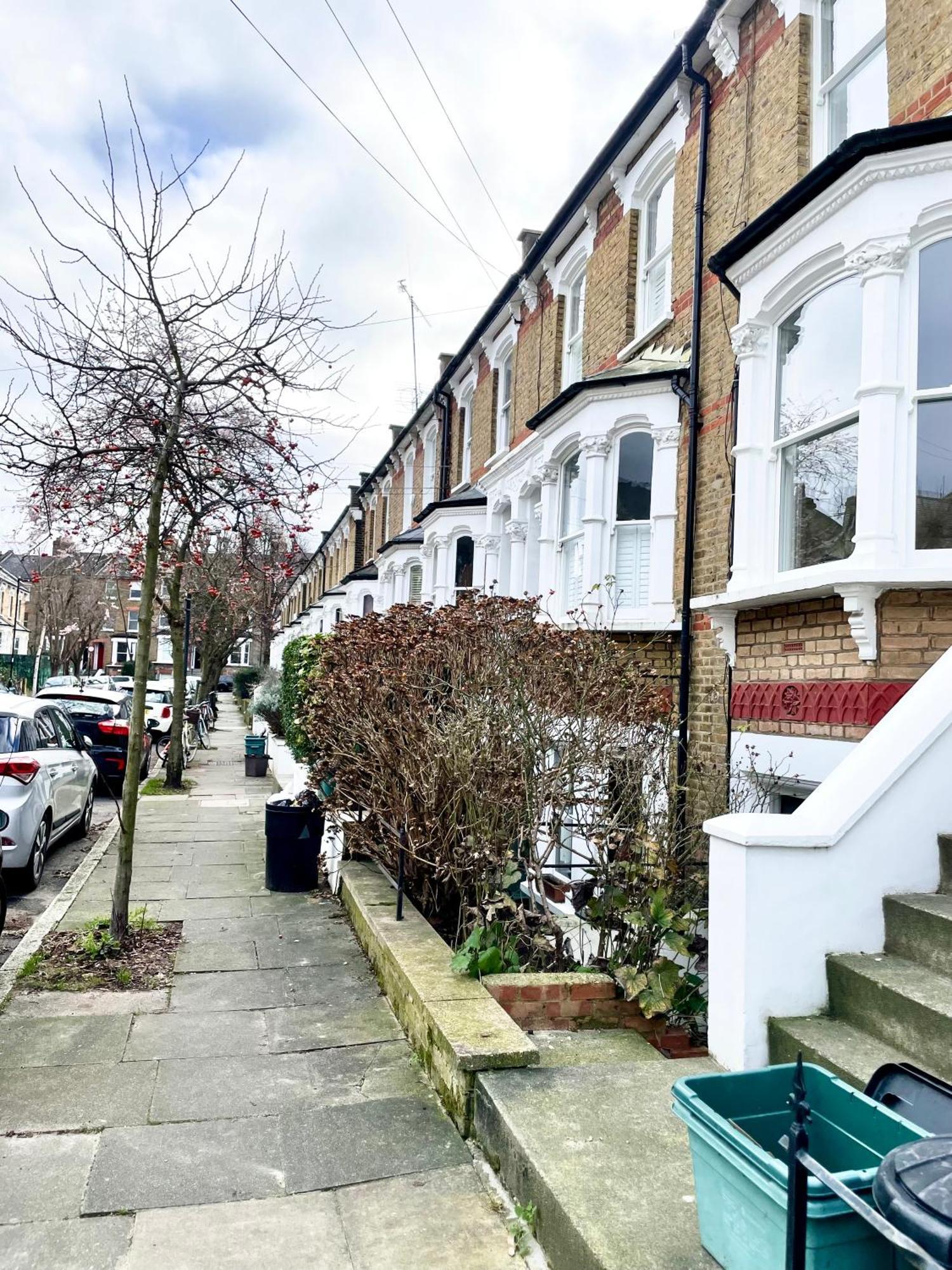 Great Value London Apartment With Garden In Tufnell Park Near Emirates Stadium And 10 Mins To Kings Cross Exterior foto
